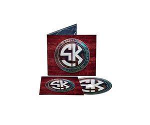 Adrian Smith & Richie Kotzen - Smith / Kotzen - Digipak CD