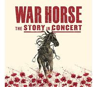 Adrian Sutton - War Horse - CD - F600z