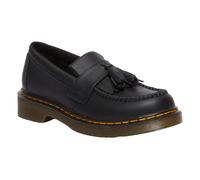 Adrian Tassel Loafers - male - Dr. Martens - Kids Shoes - Black - 28 1/2 EU - Kids 28 1/2 EU