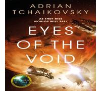 Adrian Tchaikovsky Eyes of the Void Paperback Book Adrian Tchaikovsky Multicolor