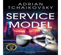 Adrian Tchaikovsky Service Model Paperback Book Adrian Tchaikovsky Multicolor