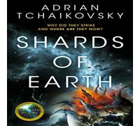 Adrian Tchaikovsky Shards of Earth Paperback Book Adrian Tchaikovsky Multicolor