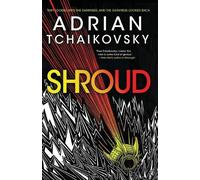 Adrian Tchaikovsky Shroud (Paperback) (US IMPORT)