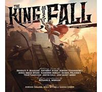 Adrian Tchaikovsky The King Must Fall Hardback Book Adrian Tchaikovsky Multicolor