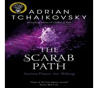 Adrian Tchaikovsky The Scarab Path Paperback Book Adrian Tchaikovsky Multicolor