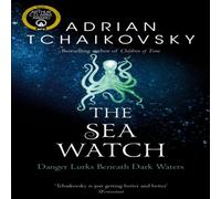 Adrian Tchaikovsky The Sea Watch Paperback Book in White Adrian Tchaikovsky White