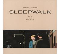 Adrian Tomine Sleepwalk Paperback Book Adrian Tomine Multicolor