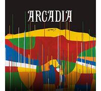ADRIAN UTLEY WILL - ARCADIA MUSIC FROM THE MOTION PICTURE - New V - O1398z