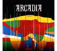 Adrian Utley & Will Gregory (Ft. Anne Briggs) – Arcadia (Music From The Motion Picture) – CD (2018)
