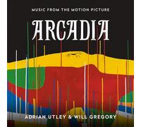Adrian Utley & Will Gregory - Arcadia (Music From The Motion Picture) [VINYL]