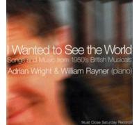 Adrian Wright - I Wanted to See the World
