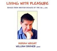 Adrian Wright - Living With Pleasure