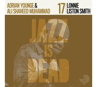 Adrian Younge & Ali - Lonnie Liston Smith Jid017 [New Vinyl LP]