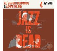 Adrian Younge , Ali Shaheed Muhammad & Azymuth - Azymuth