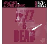 ADRIAN YOUNGE, ALI SHAHEED MUHAMMAD - INSTRUMENTALS JID009 [VINYL]