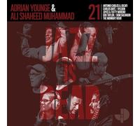 Adrian Younge & Ali Shaheed Muhammad - Jazz Is Dead 021 [VINYL]