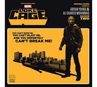 MARVEL'S LUKE CAGE - SEASON 2 (MONDO SOUNDTRACK) [2 X VINYL LP] 7 - NEW & SEALED