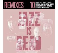 ADRIAN YOUNGE, ALI SHAHEED MUHAMMAD - REMIXES JID010 [VINYL]