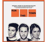 Younge, Adrian & Muhammad, Ali Shaheed - Run This Town (Original Score to the Motion Pictur) - VINYL