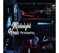 Adrian Younge & Ali Shaheed Muhammad - The Midnight Hour Instrumentals [VINYL]
