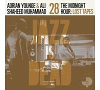 Adrian Younge, Ali Shaheed Muhammad - The Midnight Hour: Lost Tapes JID028