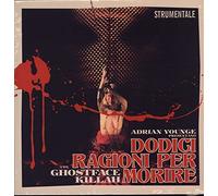 Adrian Younge - Dodici Ragioni Per Morire (12 Reasons To Die Instrumentals) [VINYL]