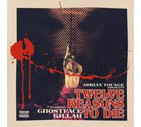 Adrian Younge, Ghostface Killah - Twelve Reasons to Die