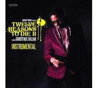 Adrian Younge Presents: Ghostface Killah - Twelve Reasons To Die II Instrumental [VINYL]