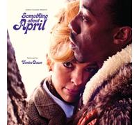 Adrian Younge - Something About April - CD - G3z