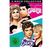 Grease Remastered+Grease 2-2-Movie... [DVD] (PAL)