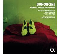 ADRIANA FERNßNDEZ; MARTIN ORO; FURIO ZANASI; ENSEMBLE 415; CHIARA BANCHINI-BONON