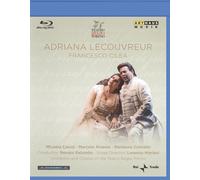 Adriana Lecouvreur, by Francesco Cilea ( Blu-rayNEW FREE Shipping, Save £s