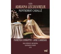 Adriana Lecouvreur: NHK Symphony Orchestra (Masini) (DVD) (US IMPORT)
