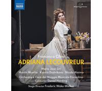 Orch E Coro Del Maggio - Francesco Cilea: Adriana Lecouvreur [Blu-ray] [Region Free] [NTSC]