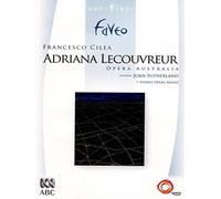 Adriana Lecouvreur: Sydney Opera House [DVD] [2010]
