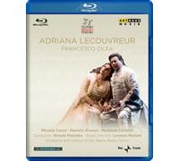 Adriana Lecouvreur: Teatro Regio Di Torino (Palumbo) (Blu-ray) (US IMPORT)