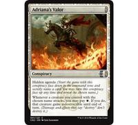 Adriana's Valor | Conspiracy: Take the Crown
