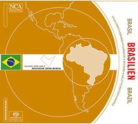 Adriane Querioz - Sounds Of The World - Brazil