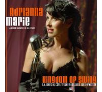 Adrianna Marie - Kingdom Of Swing