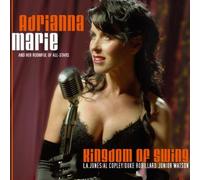 Adrianna Marie : Kingdom of Swing CD (2017) NEW FREE Shipping, Save £s