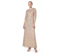 Adrianna Papell Women's Beaded Gown