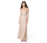 Adrianna Papell Women's Blouson Sleeveless Dress
