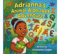 Adrianna's Animal Alphabet Adventure