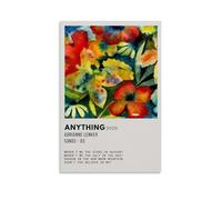 Adrianne Lenker SongsPainting Art Poster Canvas Art Wall Decoration Home Bedroom Aesthetics Painter Living Deco Strong Wall Painting Room DecoratedUnframe-style16x24inch(40x60cm)