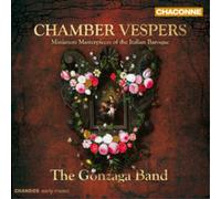 Gonzaga Band - Chamber Vespers