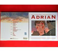 Adriano Celentano Adrian Rare Limited Edition Box Set 3 Vinyl LP Discs Vinyl