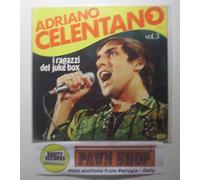 Adriano Celentano - Adriano Celentano "I ragazzi del juke box.." LP JOKER SM 3891 Italy 1981