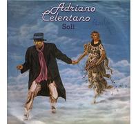 Adriano Celentano - Adriano Celentano Soli Italian 45 7" single +Picture Sleeve Italy +Io E Te [VINYL]
