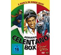 Adriano Celentano Box - Limited Edition (3 DVDs)