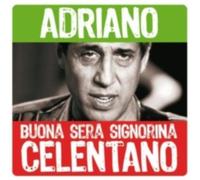 ADRIANO CELENTANO: BUONA SERA SIGNORINA - CD